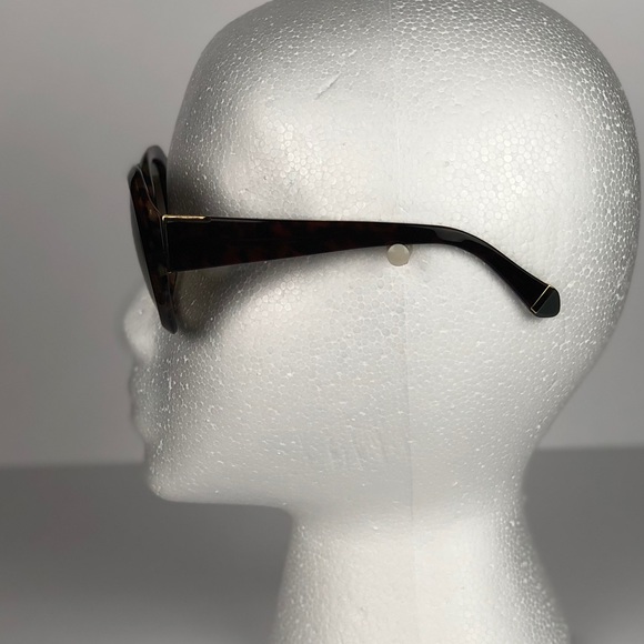 ZAC POSEN INGRID BROWN SUNGLASSES - Picture 4 of 8